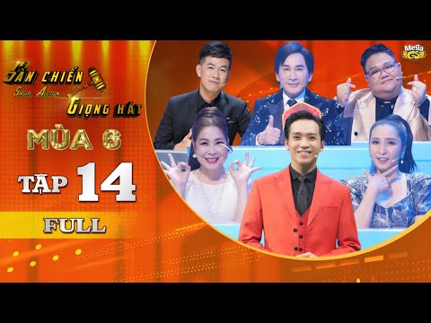 #14 SÀN CHIẾN GIỌNG HÁT - MÙA 6 | Kim Tử Long "KHÓC NỨC NỞ" khi con gái ruột giấu nhẹm debut ca sĩ