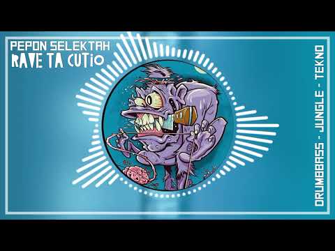 RAVE TA CUTIO - Drum&bass Jungle Tekno MIX 2022