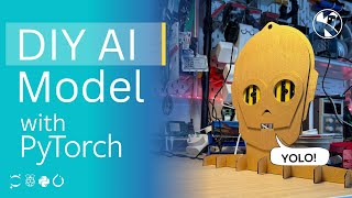Download the video "DIY AI: Build and Train Your Own Model with PyTorch!"