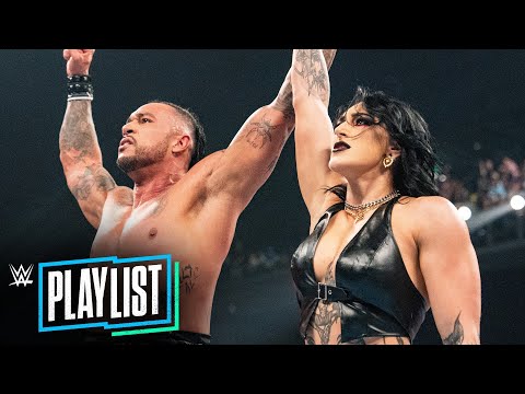 30 minutes of exciting WWE Superstar saves: WWE Playlist