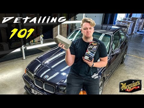 Clay Bar Video