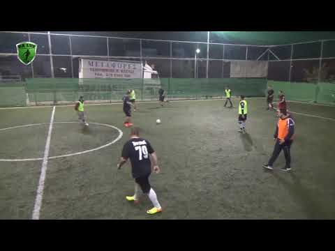 PALTEIROS VS ΟΜΑΔΑ ΘΕΤΙΔΟΣ -DA LUZ 6X6 - WINTER LEAGUE -06/11/2017