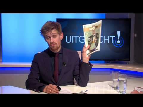 Uitgelicht! 27 oktober 2016 - Marco van der Graaf, directeur Tear over Goot500