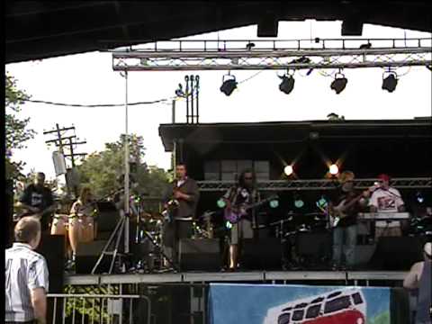 Rusty Van Band, 8.9.08, Song 1, Annie's, Cincinnati, OH