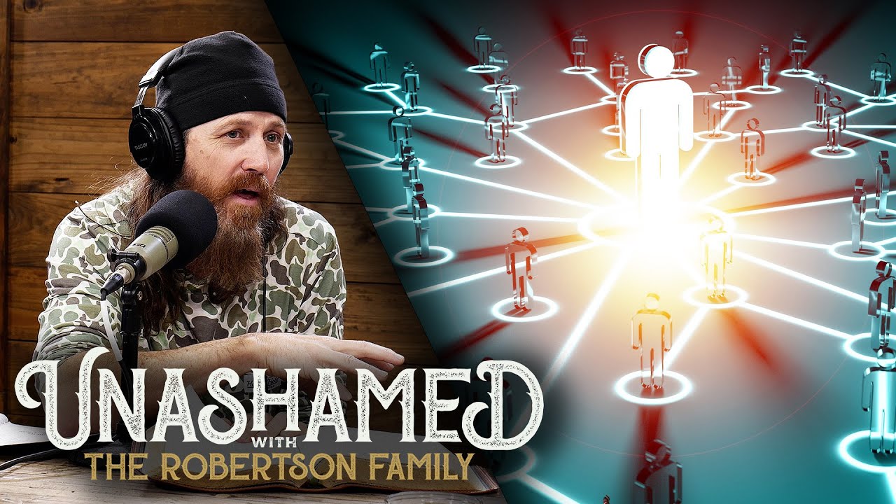 Ep 853 | Jase Discovers a Funny New Meaning to an Old Word & the First Social Influencers