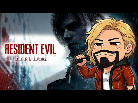 ¡MI PRIMERA VEZ en Resident Evil Requiem! 🔥 Día 3