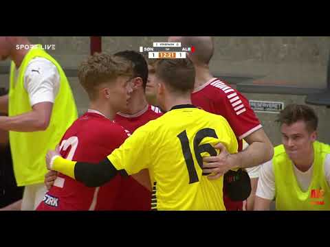 GOALSHOW: SØNDERBORG FUTSAL 4-3 AIF FUTSAL