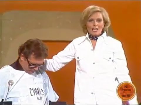 Match Game 77 (Ep. 1044) (9-1-1977) (Conny Gives Charles A Hospital Gown) (w/Slate & Prize Plug)