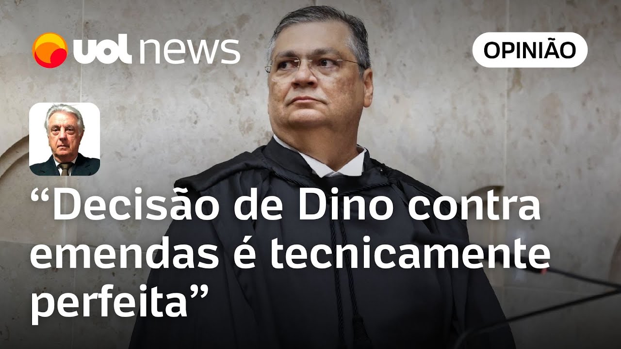 Dino suspender emendas é legítimo porque havia risco de dinheiro ir embora e sumir | Maierovitch