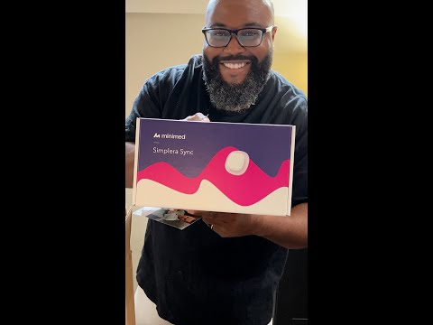 MiniMed 780G system with the Simplera Sync sensor