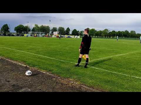 KS TWARDAWA-LZS RACŁAWICZKI 3:1(3:0) SKRÓT SENIORZY 15.05.2021