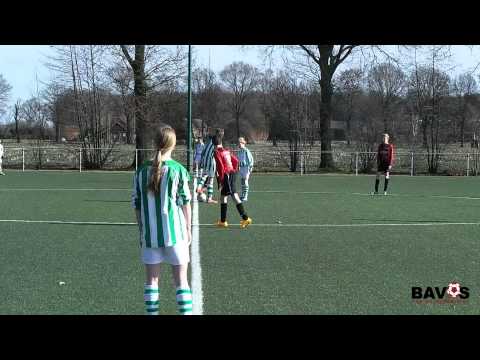 Bavos C1 - Sparta '25 C2 - 25-02-2015