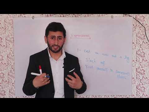 5 Key Expressions to Sound Like a Native American Speaker | Sohrab Ahmad Khesrawi | Language House