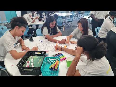 IBDP 2 Year 13 Exam Cafe