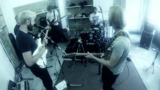 The Blackwhite - Lacerator live from rehearsals
