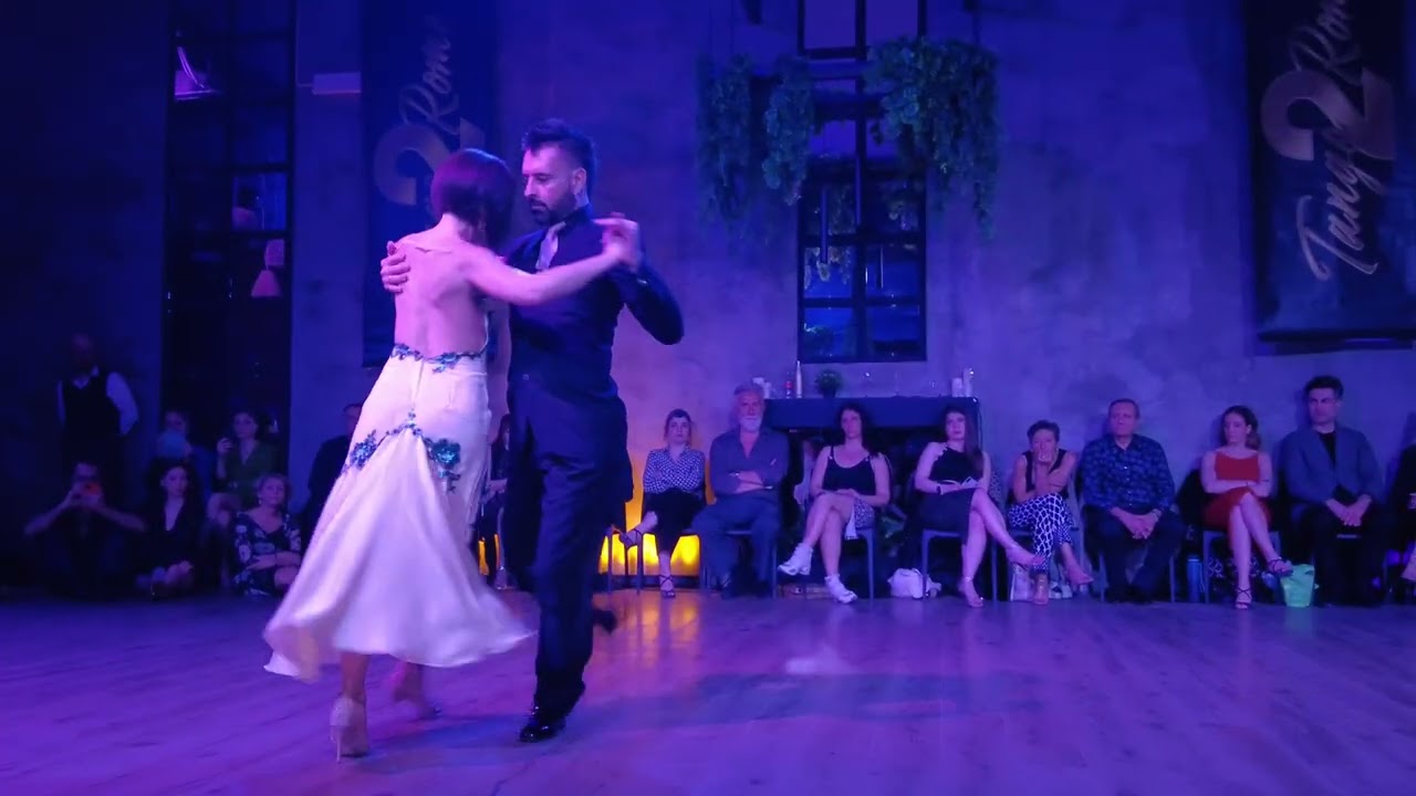 Javier Rodriguez & Fatima Vitale 2/3 (3th tanGOTOrome)