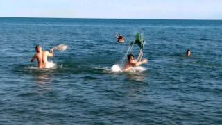 Fishing Strip - Všade dobre s vami naj (akustická) 2014