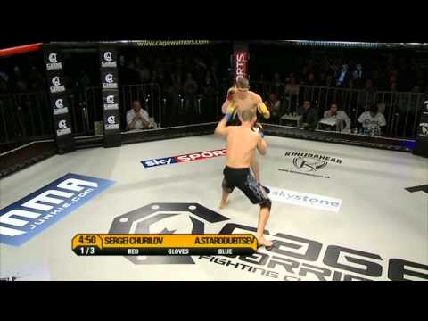Sergei Churilov vs Anatoly Starodubtsev full fight