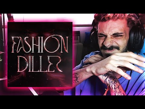 [REACCIÓN] TAICHU, Tiago PZK - FASHION DILLER (VIDEO OFICIAL)