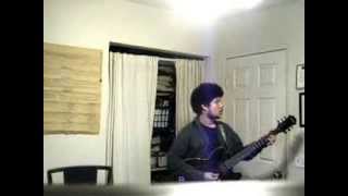 Morrissey lucky lisp guitar cover by brandon larratt(by ear)