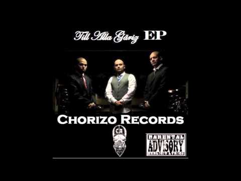 En guzz som dig - Chorizo Records (Realistico & RoRo)