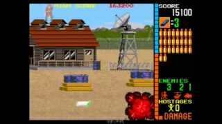 OPERATION WOLF (ARCADE / PS2 - FULL GAME)