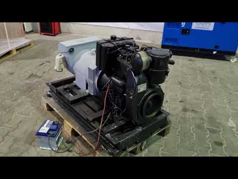 Lombardini Stromaggregat 20 KVA