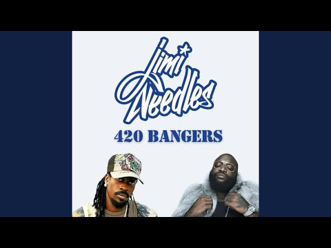 Jimi Needles - Jungle Hustlin'