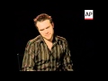 Daniel Bedingfield explains naked recording 