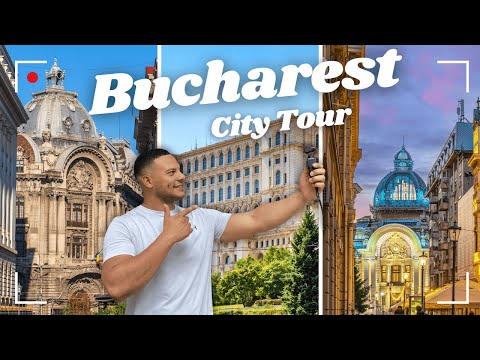 Why Is Everyone Talking About Bucharest? Top 10 MUST-SEE Places! 🇷🇴 (WATCH THIS BEFORE YOU GO!)