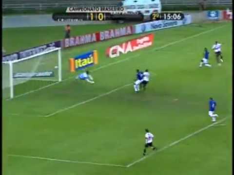 Cruzeiro 1 X 2 São Paulo - Brasileirão 09 - 06/09/09 - Melhores Momentos