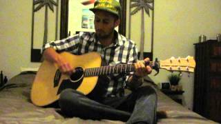 White Buffalo - Wrong (Cover)