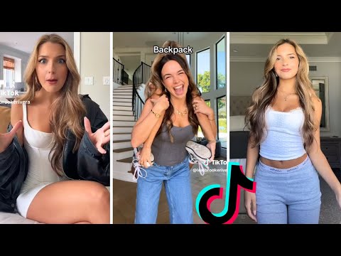 Best of Lexi Brooke Rivera TikTok Dance Compilation (Best of 2023) 💖✨