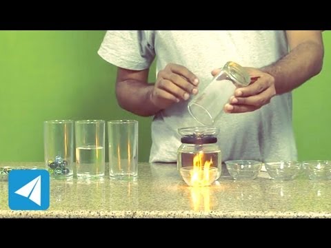 Example of 3 states of matter - solid, liquid and gas | States of Matter | Physics