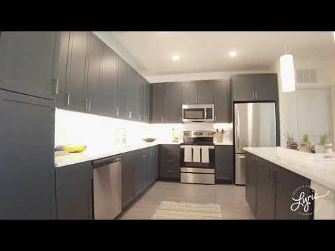 Lyric at Norton Commons: Model 2 Bedroom- Aria 2 - Walkthrough
