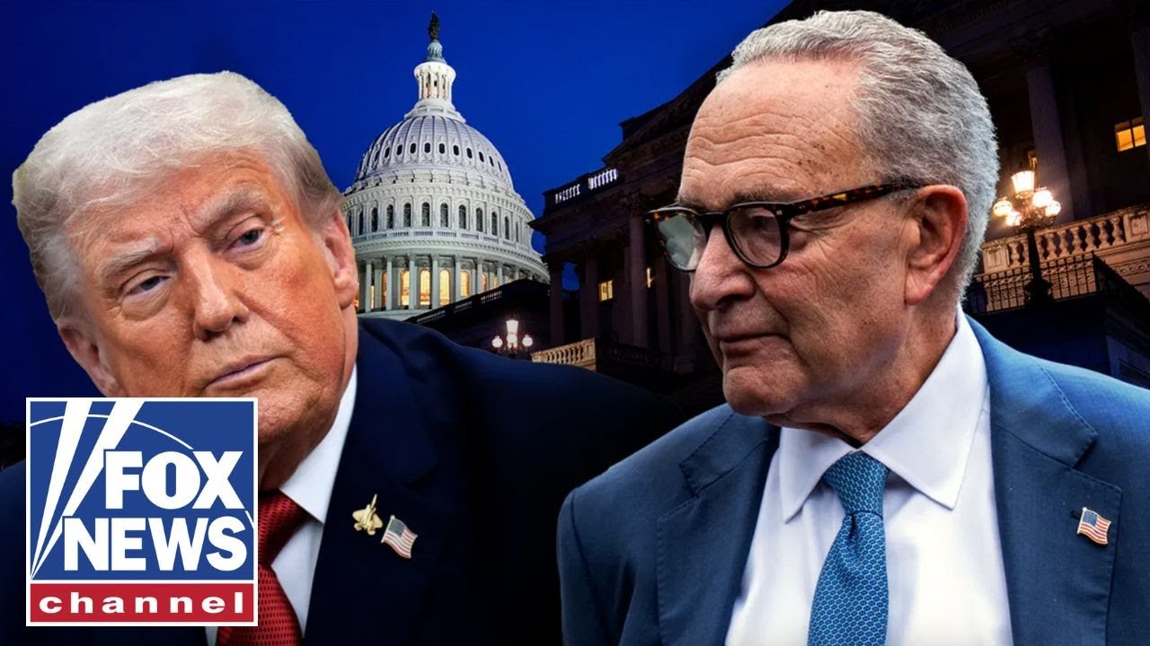 WATCH LIVE: President Trump signs bill to end the government shutdown