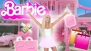 Barbie Inspired Shopping Spree!