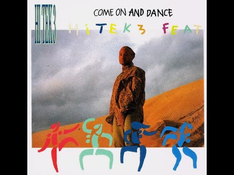 HI TEK 3 Feat MC SHAMROCK - Come on and Dance (1990')