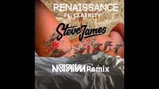 Renaissance - Steve James, ft. Clairity (Melenium Remix)