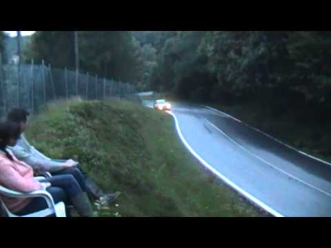 34° RALLY 111 MINUTI - PS 1 MOTTARONE - 16-07-2011.MP4