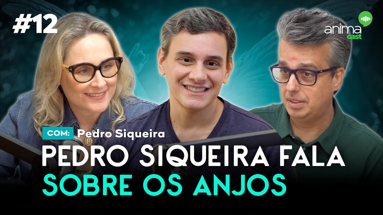 Como o anjo da guarda nos protege? | Ep. #12 | com Pedro Siqueira