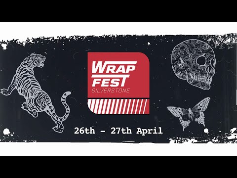 WrapFest 2023 - Day 1 Live Stream
