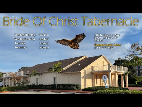 "The Bride's Paradox" Br. Andrew Glover (Sun PM 01/22/23)