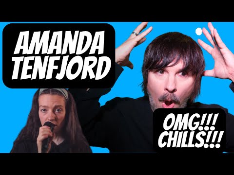 PRO SINGER'S first REACTION to Amanda Tenfjord - Die Together (Acoustic) GREECE EUROVISION 2022