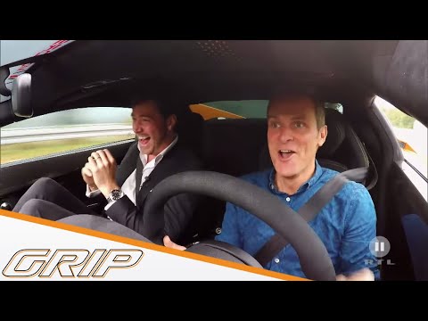 Tuning Lamborghini Gallardo Superleggera | Underground Racing | GRIP