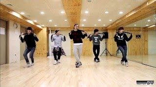 Download lagu B1A4 - Lonely (dance practice) mirrorDV mp3