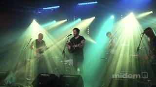 James Vincent McMorrow - This Old Dark Machine (live)