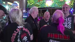 RESISTANCE 77 -  Sun Don't Shine - PUNK Weekender BENIDORM 2025