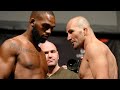 Fighter Timeline: Glover Teixeira