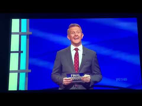 Final Jeopardy, Mattea LOSES???? - Mattea Roach Day 9 (4/15/22)